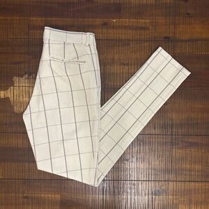 Men's Skinny Suit Pants